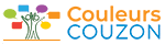Couleurs Couzon Logo